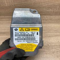 2204391 10 6978373  Airbag control unit/module BMW 5 E60 E61