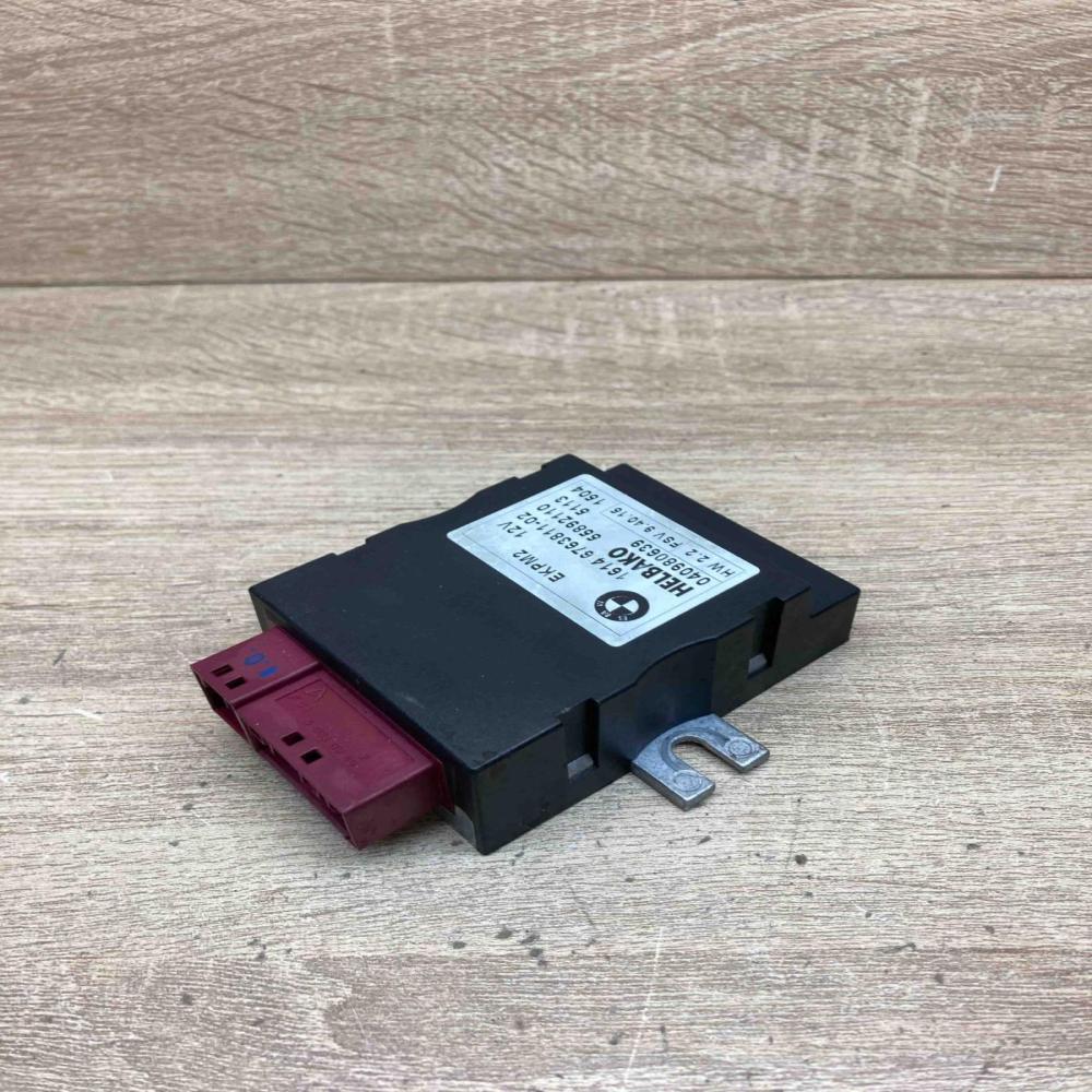 6763811 55892110  Fuel injection pump control unit/module BMW 5 E60 E61