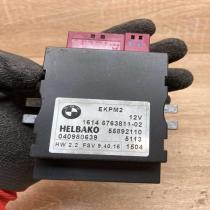 6763811 55892110  Fuel injection pump control unit/module BMW 5 E60 E61