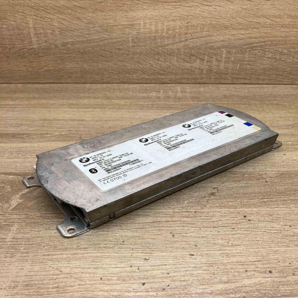 9205929 169211 15  Bluetooth control unit module BMW X5 E70