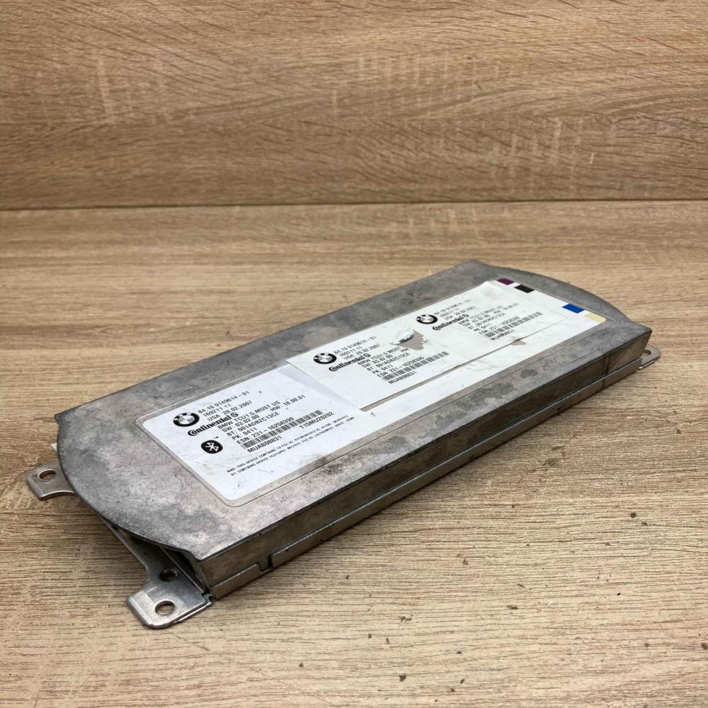 9149614 169211 11  Bluetooth control unit module BMW 5 E60 E61