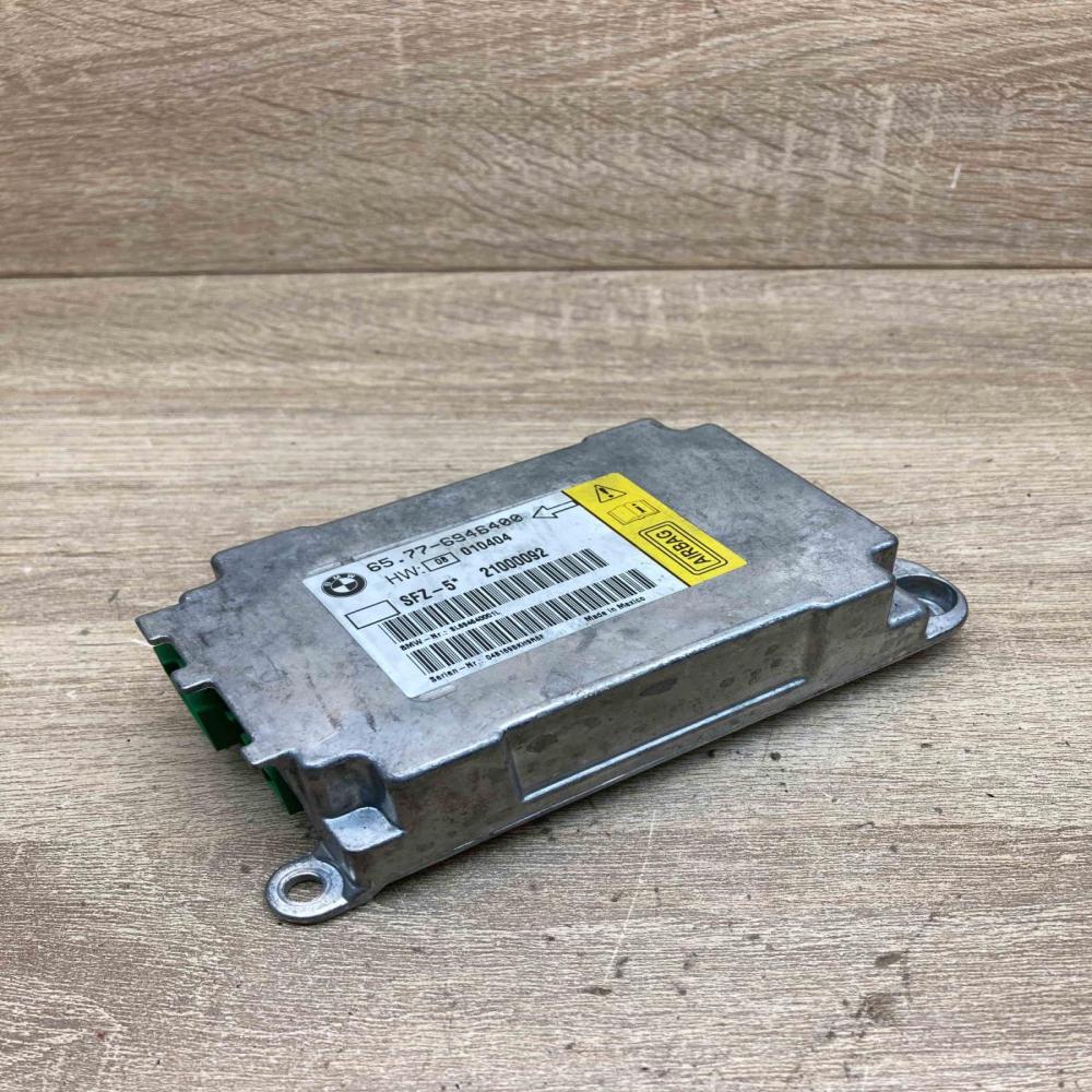 6946400 21000092  Airbag control unit/module BMW 5 E60 E61