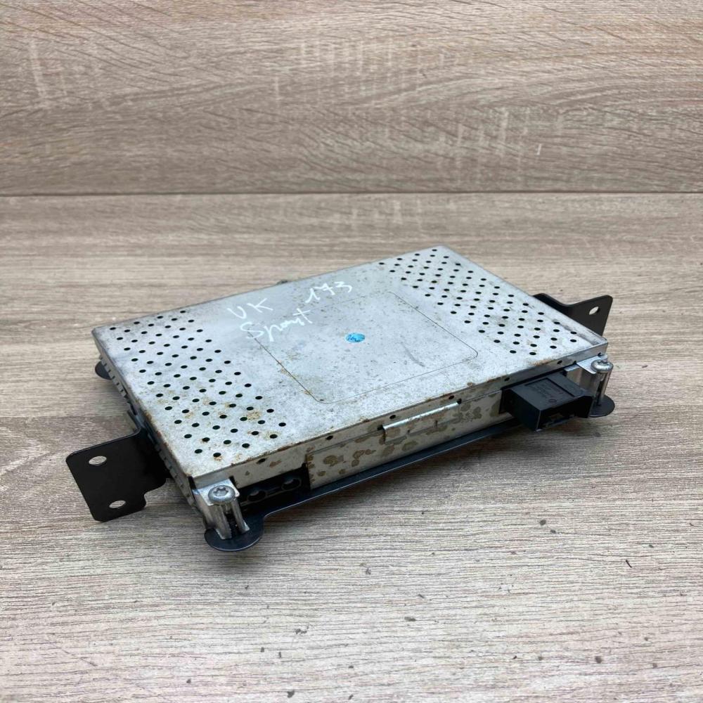9119357 9AD003747 Tuner GPS navigation control unit/module BMW 3 E90 E91