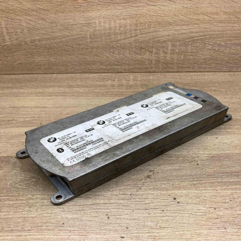 9116801 232925 23  Bluetooth control unit module BMW 3 E90 E91