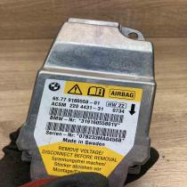 9160558 2204431 31  Airbag control unit/module BMW 5 E60 E61