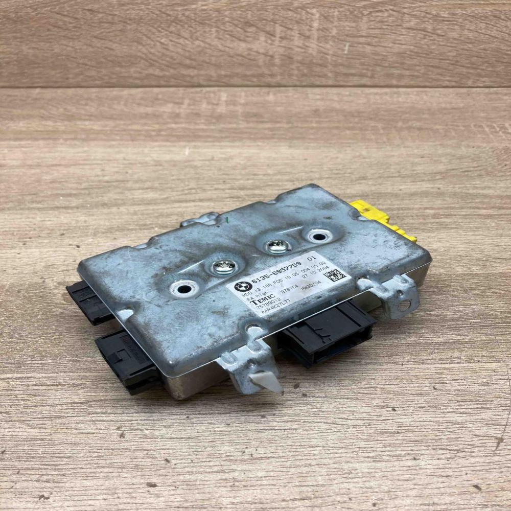 6957759 75789012  Door control unit/module BMW 5 E60 E61