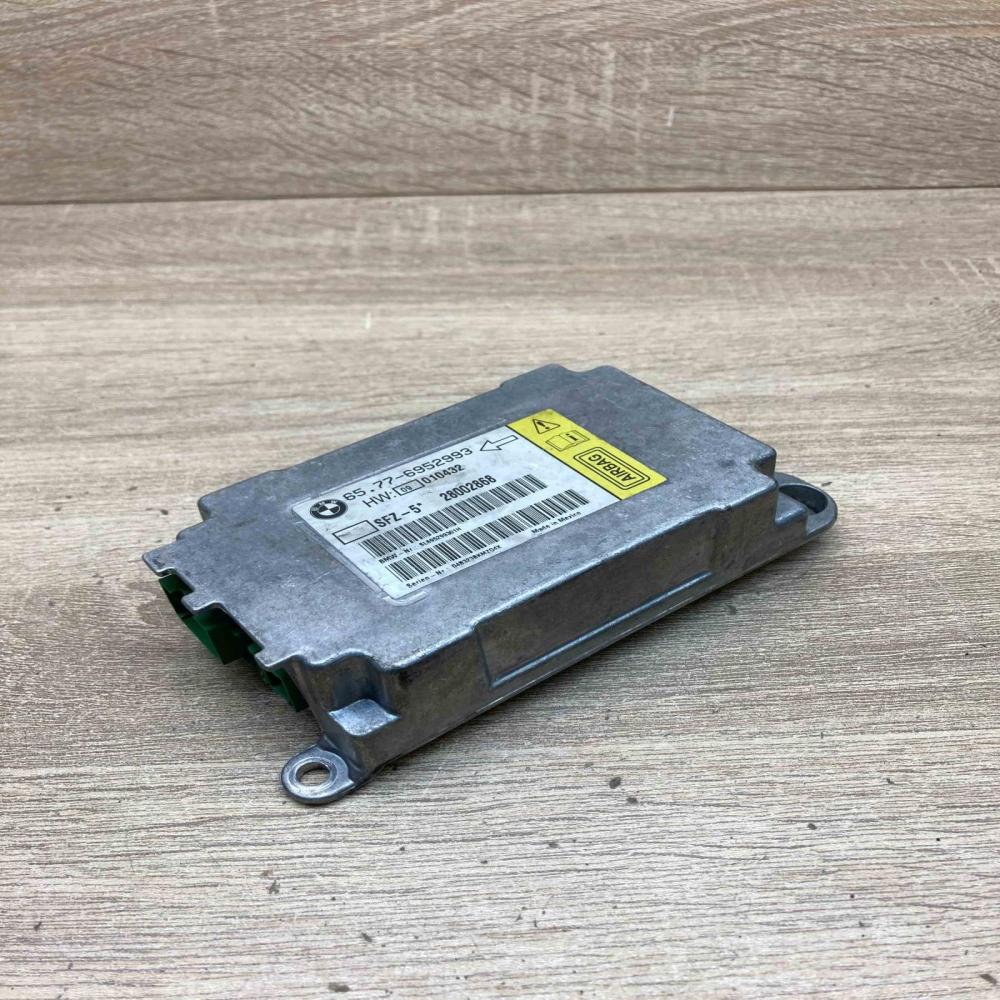 6952993 28002868 Main Airbag control unit/module BMW 5 E60 E61