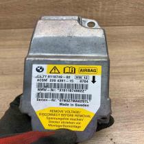 9118749 2204391 15  Airbag control unit/module BMW 5 E60 E61