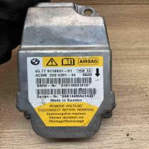 9118931 2204391 34 Used Airbag control unit/module BMW 5 E60 E61