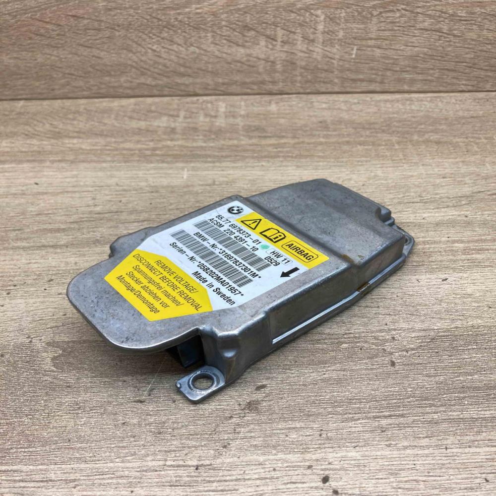 6978373 2204391 10 Used Airbag control unit/module BMW 5 E60 E61