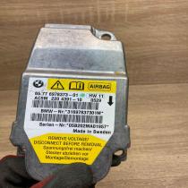 6978373 2204391 10 Used Airbag control unit/module BMW 5 E60 E61