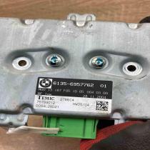6957762 75789012 Used Door control unit/module BMW 5 E60 E61
