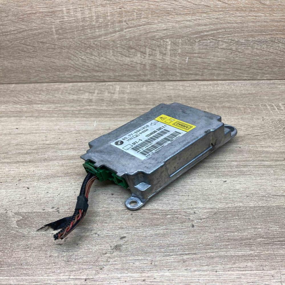 6941018 010334  Airbag control unit/module BMW 5 E60 E61