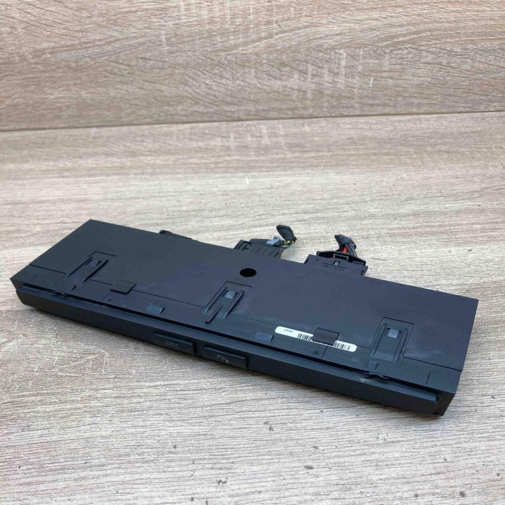 9134026 887997  Parking (PDC) sensor switch BMW 5 E60 E61