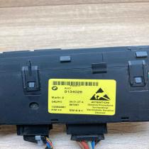 9134026 887997  Parking (PDC) sensor switch BMW 5 E60 E61