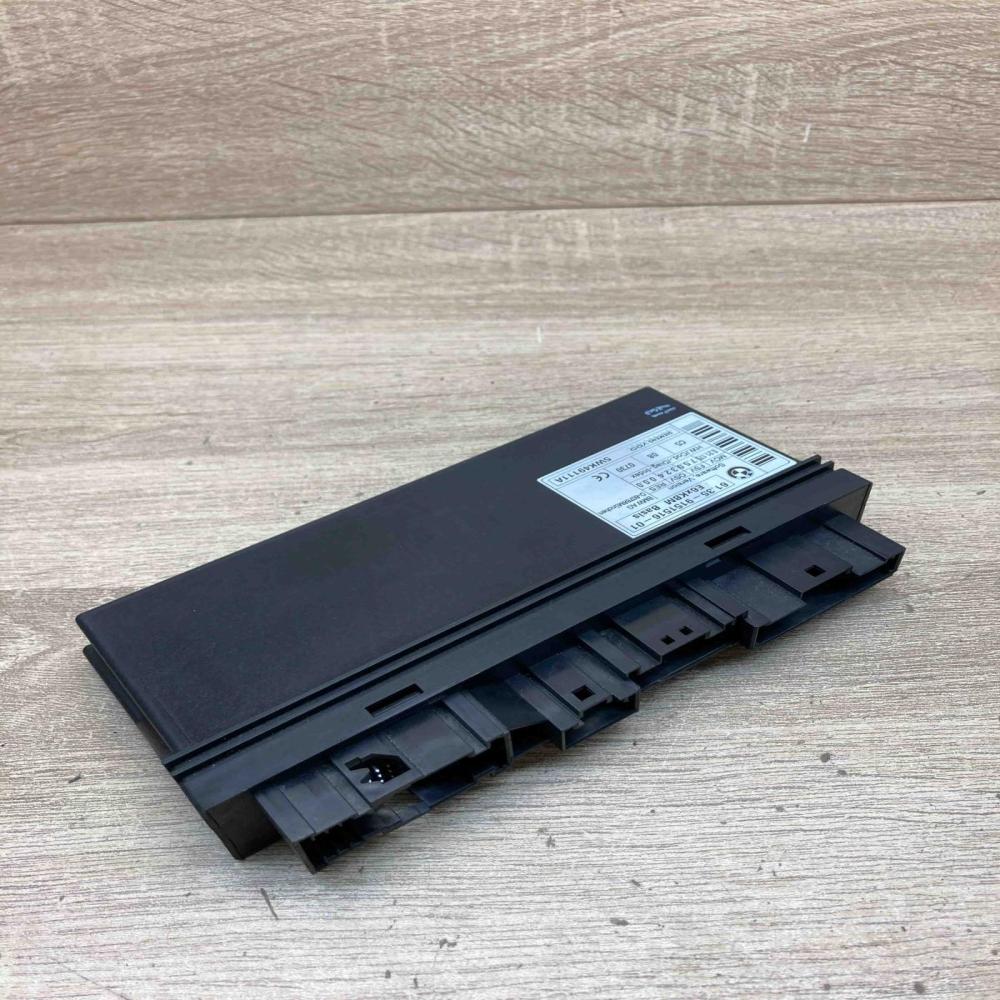 9151516 5WK49111A  Comfort/convenience module BMW 5 E60 E61