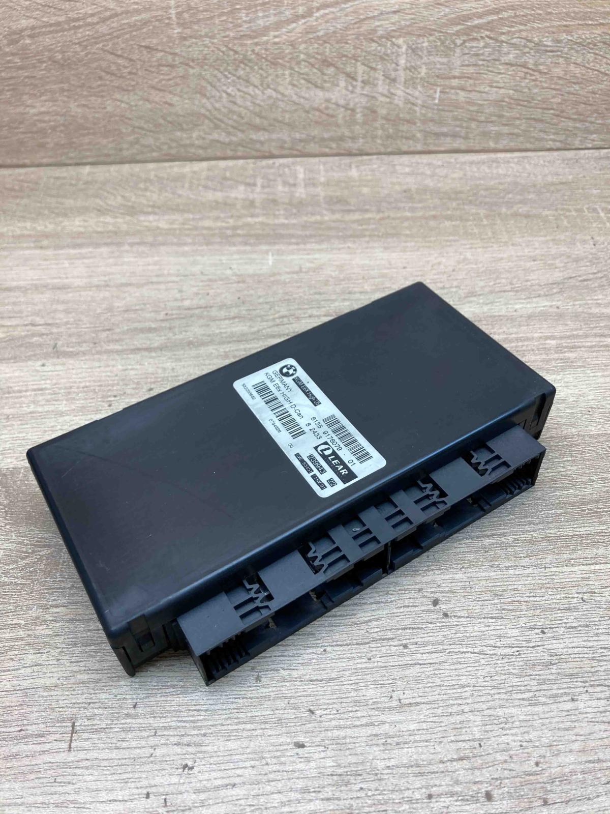 9176079 KGM E6X  Central body control module BMW 5 E60 E61