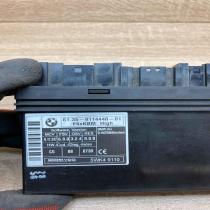 9114448 5WK49110 Used Comfort/convenience module BMW 5 E60 E61
