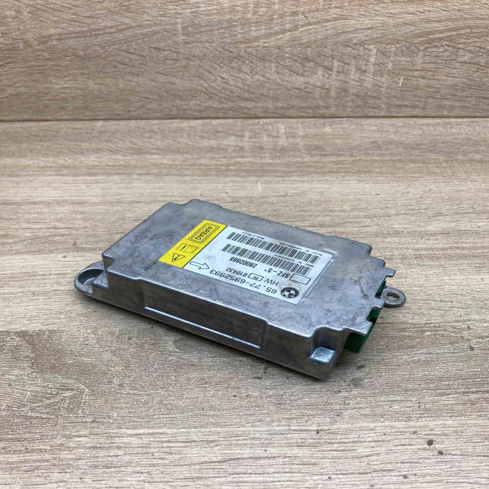 6952993 28002868 Used Airbag control unit/module BMW 5 E60 E61