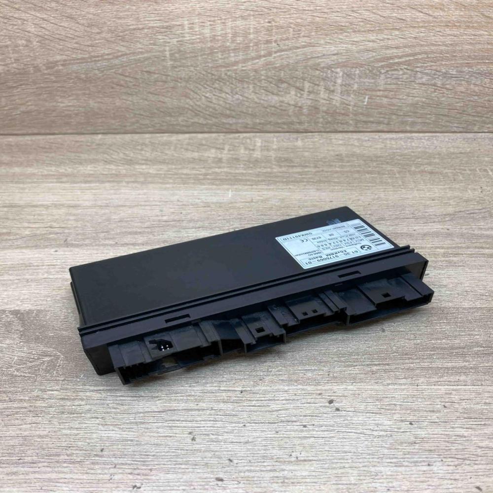 9176069 5WK49111D  Comfort/convenience module BMW 5 E60 E61