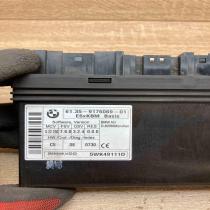 9176069 5WK49111D  Comfort/convenience module BMW 5 E60 E61