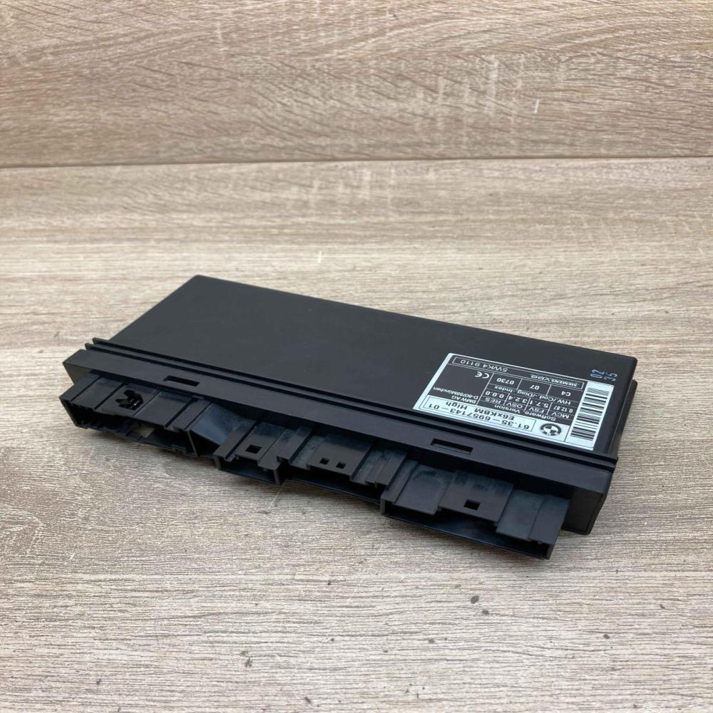 6957143 5WK49110  Comfort/convenience module BMW 5 E60 E61