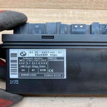 6957143 5WK49110  Comfort/convenience module BMW 5 E60 E61