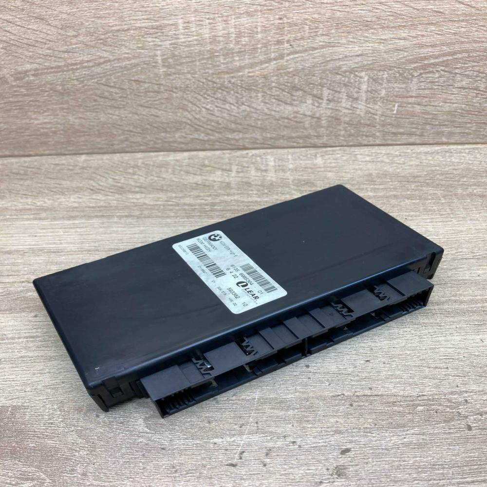6985364 KGM E6X Used Central body control module BMW 5 E60 E61