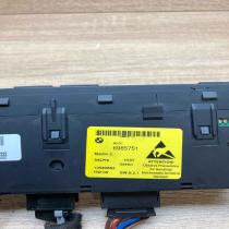 6985751 13580663  Seat heating switch BMW 5 E60 E61