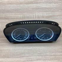 6974576 110080213  Speedometer (instrument cluster) BMW 5 E60 E61