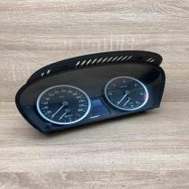 6983153 110080213  Speedometer (instrument cluster) BMW 5 E60 E61