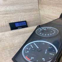 6983153 110080213  Speedometer (instrument cluster) BMW 5 E60 E61