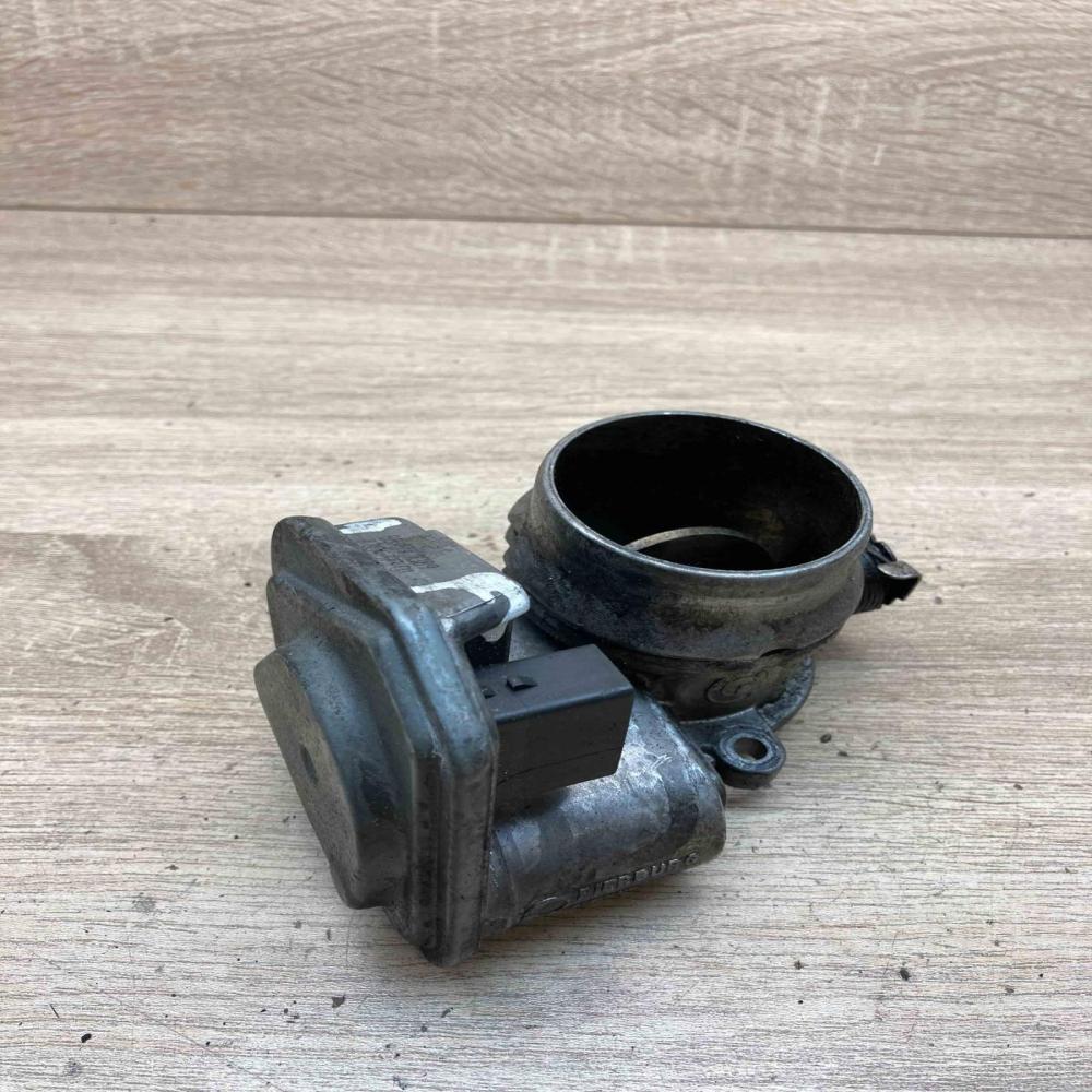 7804373   Throttle valve BMW 5 E60 E61