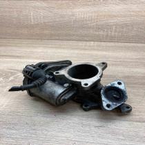 424440751   Throttle valve Audi A6 S6 C6 4F