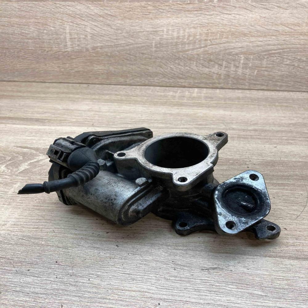 424440751   Throttle valve Audi A6 S6 C6 4F