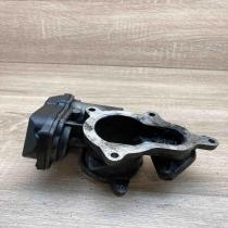 424440751   Throttle valve Audi A6 S6 C6 4F