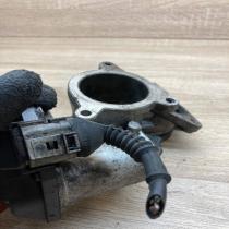 424440751   Throttle valve Audi A6 S6 C6 4F