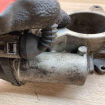 424440751   Throttle valve Audi A6 S6 C6 4F