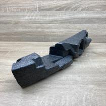 A2128850637 2128850637  Front bumper foam support bar Mercedes-Benz E W212