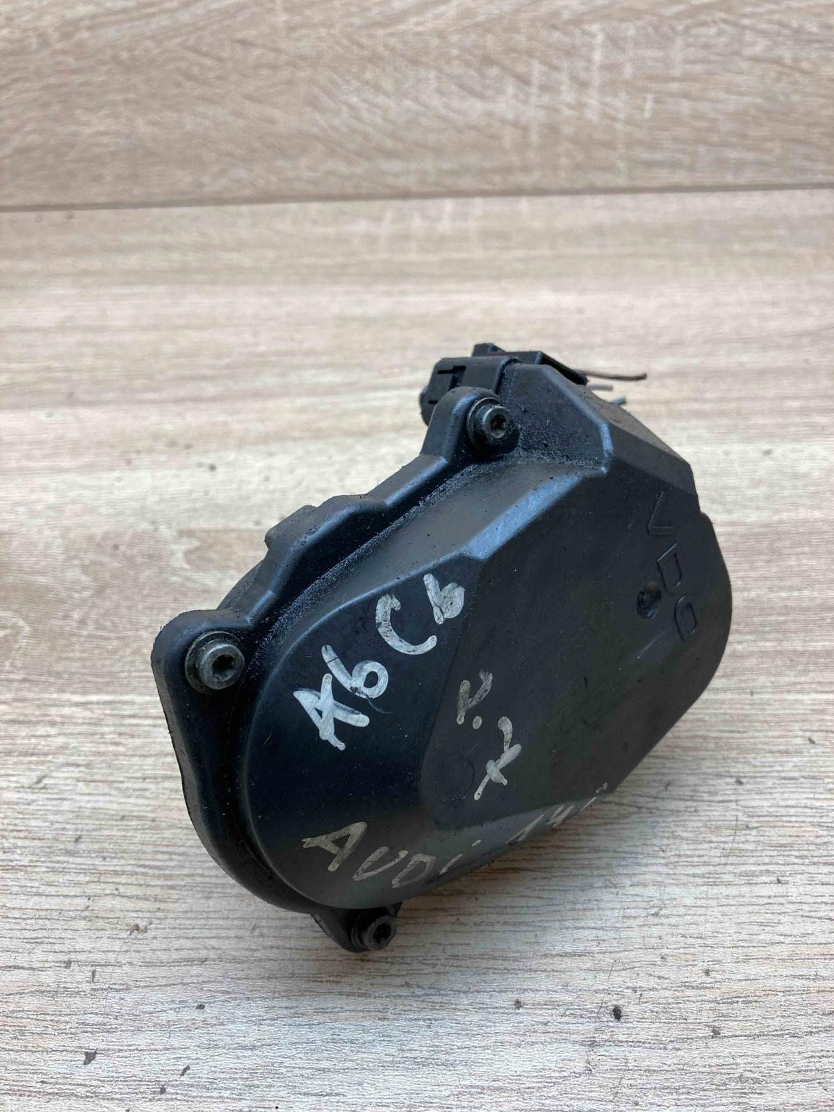 059129086L   Intake manifold valve actuator/motor Audi A6 S6 C6 4F