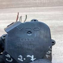 059129086L   Intake manifold valve actuator/motor Audi A6 S6 C6 4F