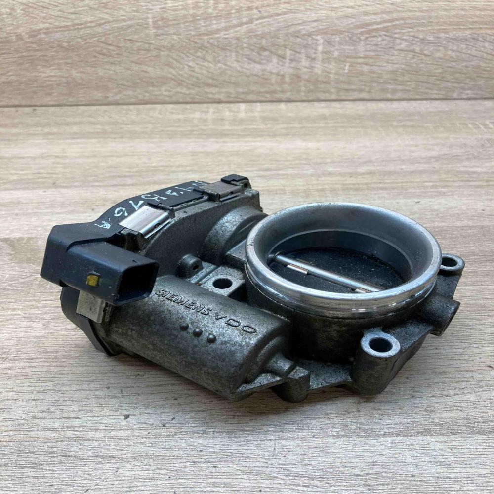 7561067   Throttle valve BMW 1 E81 E87