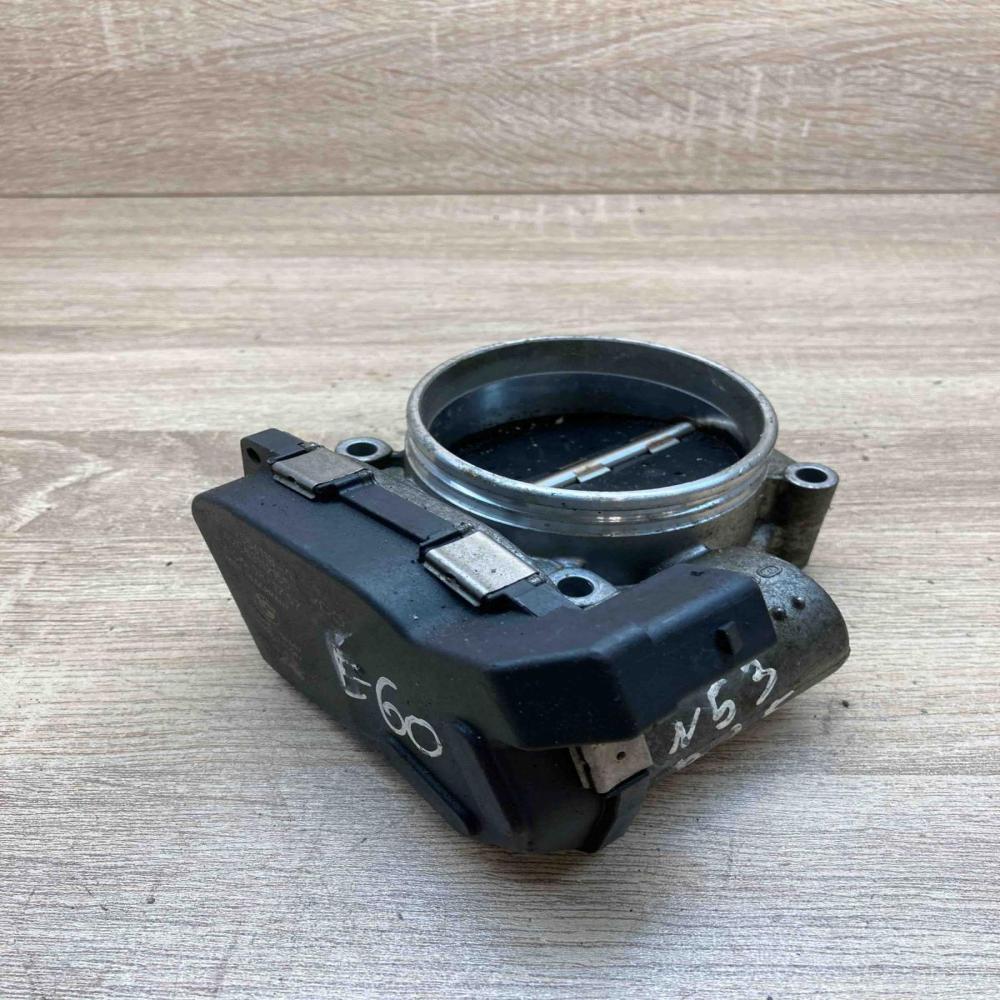 7556118   Throttle valve BMW 5 E60 E61