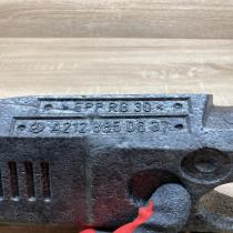 A2128850637 2128850637  Front bumper foam support bar Mercedes-Benz E W212