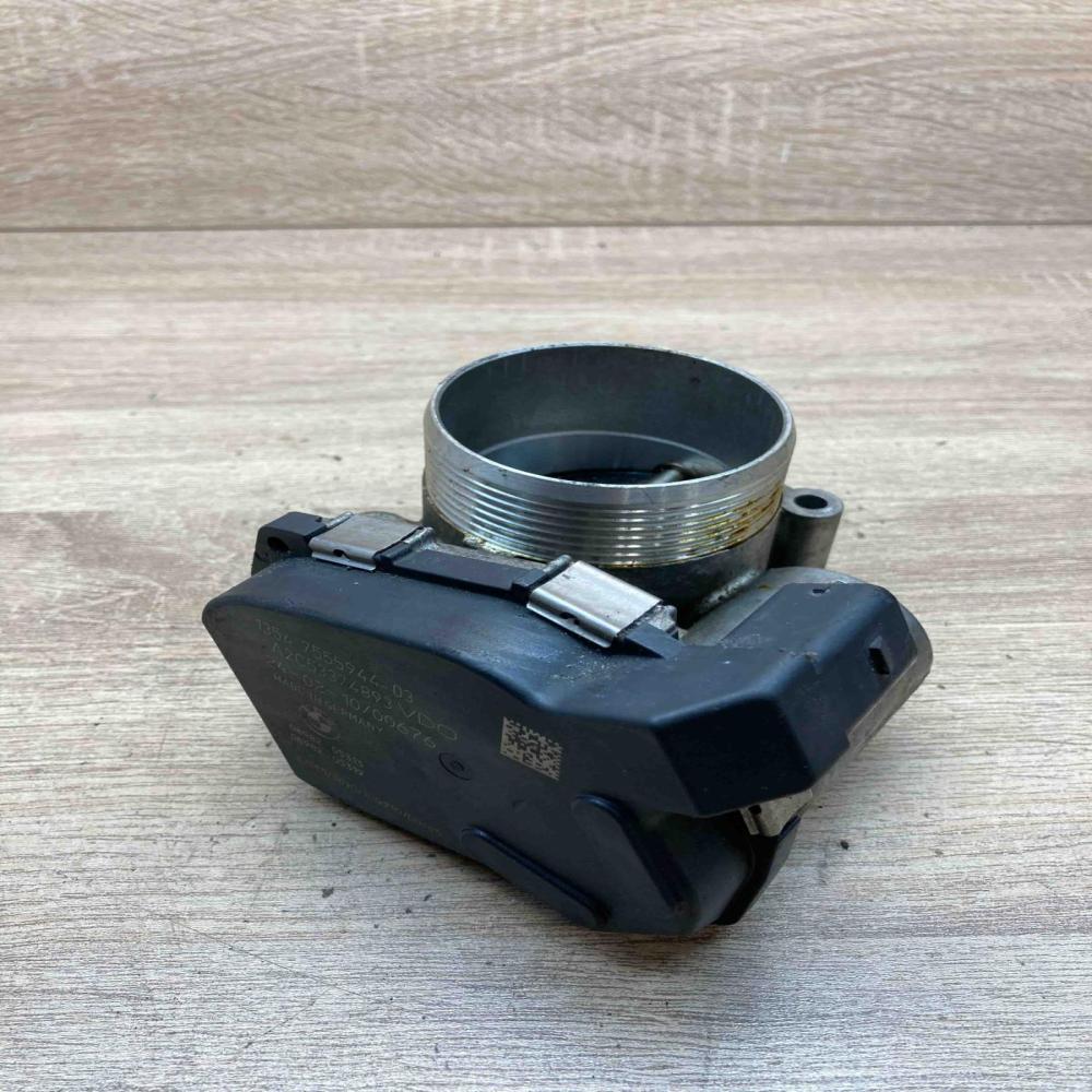 7555944   Throttle valve BMW 7 F01 F02 F03 F04
