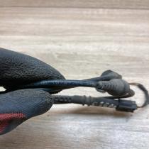 6771776   ABS rear brake sensor BMW X6 E71
