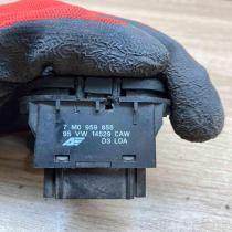 7M0959855 95VW14529CAW  Electric window control switch Volkswagen Sharan