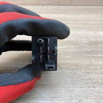 7M3959621   Windscreen/window heater switch Volkswagen Sharan