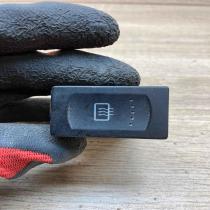 7M3959621   Windscreen/window heater switch Volkswagen Sharan