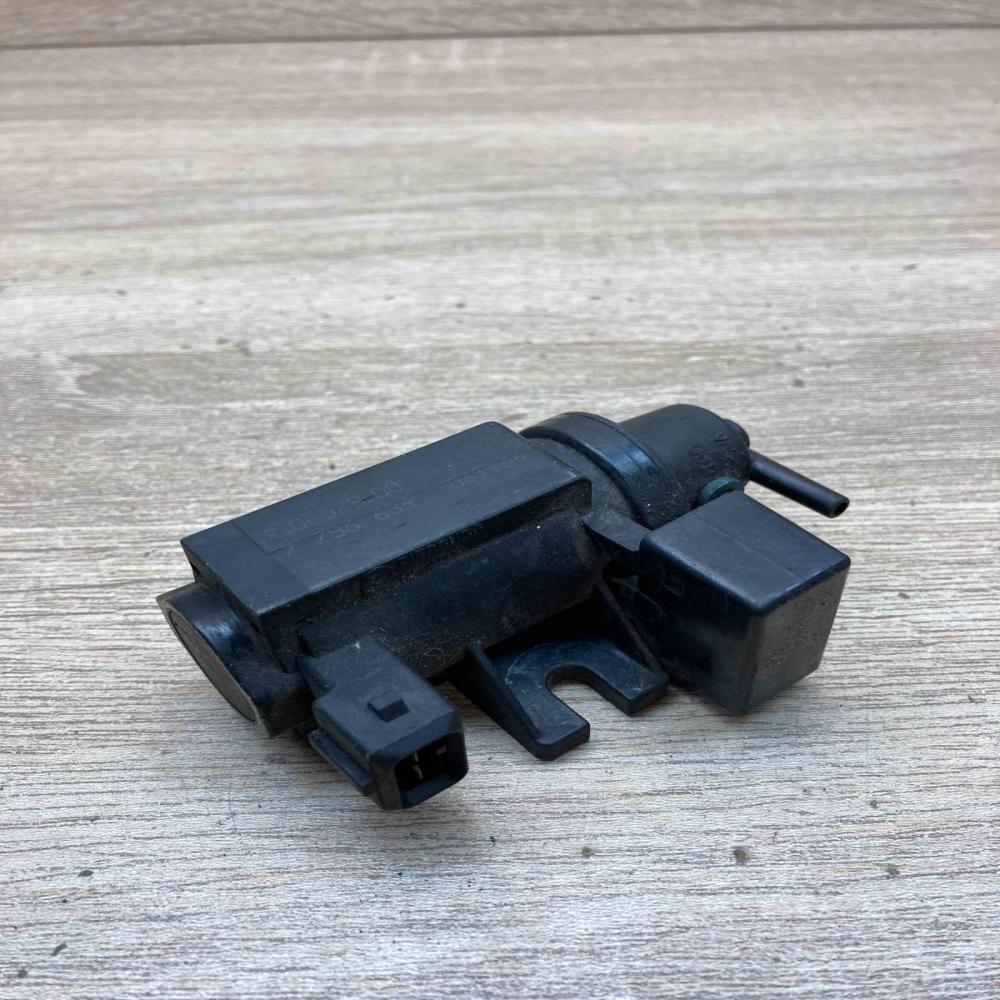 7796634   Turbo solenoid valve BMW 3 E90 E91